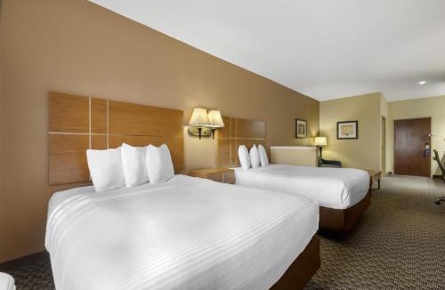 Shamrock Hotel | Best Western Plus Shamrock Inn & Suites