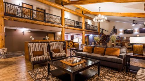 Sidney Hotel | Best Western Plus Sidney Lodge