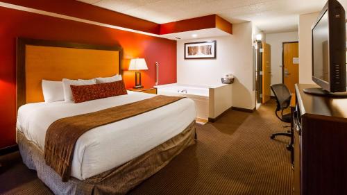 Sidney Hotel | Best Western Plus Sidney Lodge