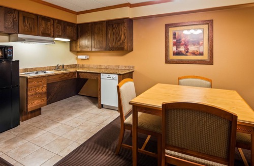 Sidney Hotel | Best Western Plus Sidney Lodge