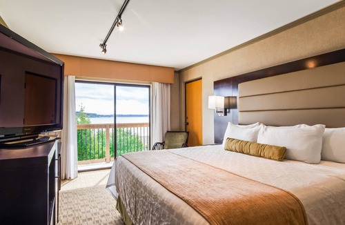 Silverdale Hotel | Best Western Plus Silverdale Beach Hotel