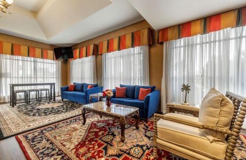 Lawndale Hotel | Best Western Plus South Bay Hotel