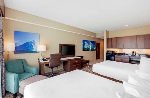 St. John's Hotel | Best Western Plus St. John's Airport Hotel and Suites