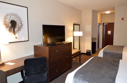 Hugoton Hotel | Best Western Plus Stevens County Inn