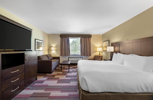 London Hotel | Best Western Plus Stoneridge Inn & Conference Centre