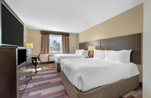 London Hotel | Best Western Plus Stoneridge Inn & Conference Centre