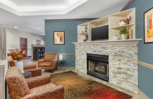 Greenville Hotel | Best Western Plus Suites Greenville