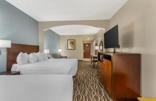 Greenville Hotel | Best Western Plus Suites Greenville