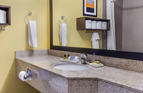 Greenville Hotel | Best Western Plus Suites-Greenville