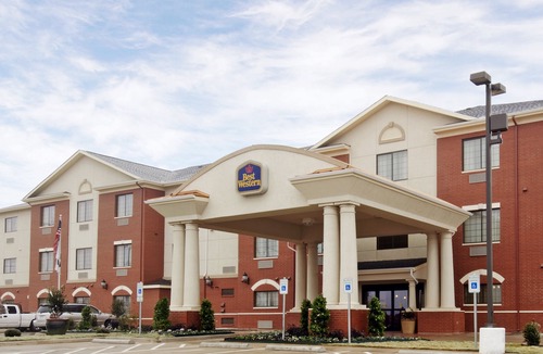 Sweetwater Hotel | Best Western Plus Sweetwater Inn & Suites