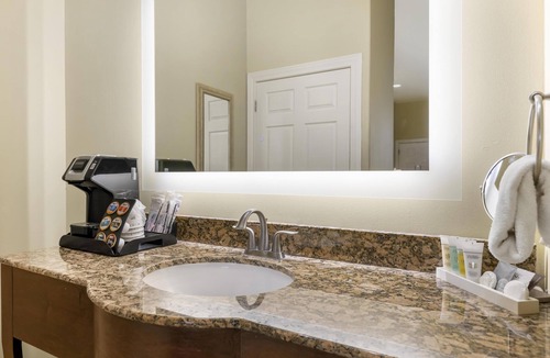 Pecos Hotel | Best Western Plus Swiss Chalet Hotel & Suites