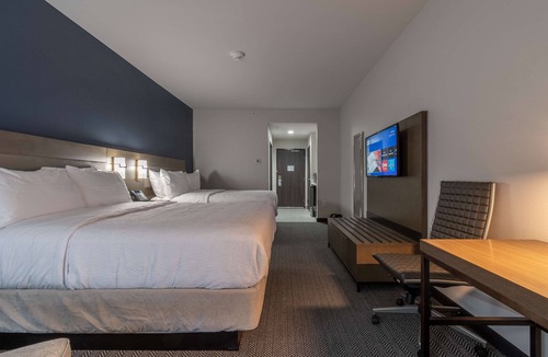 South End Hotel | Best Western Plus Tacoma Hotel