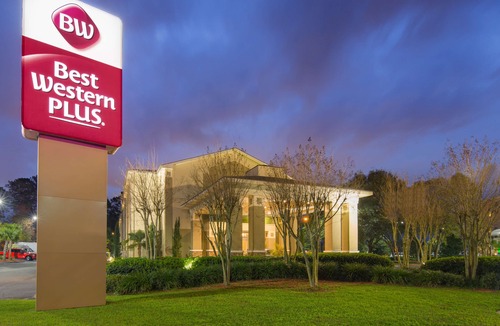 Tallahassee Hotel | Best Western Plus Tallahassee North Hotel