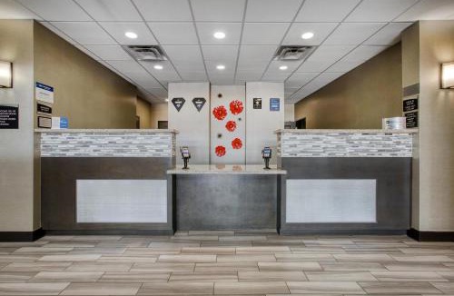North by Northwest Hotel | Best Western Plus Tech Medical Center Inn