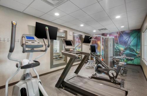 North by Northwest Hotel | Best Western Plus Tech Medical Center Inn
