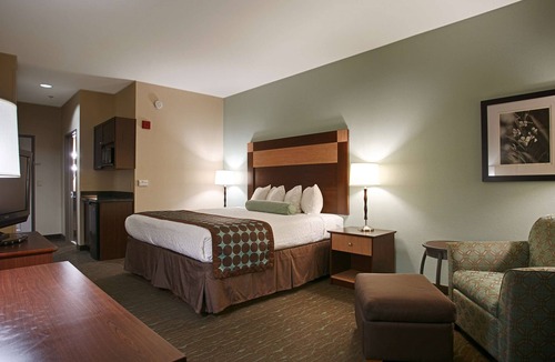 Texarkana Hotel | Best Western Plus Texarkana Inn & Suites