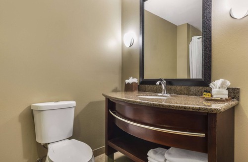Denison Hotel | Best Western Plus Texoma Hotel & Suites