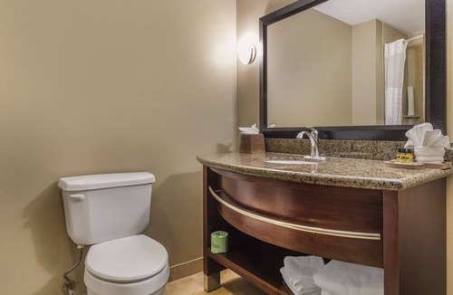 Denison Hotel | Best Western Plus Texoma Hotel & Suites