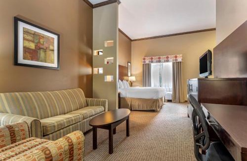 Denison Hotel | Best Western Plus Texoma Hotel & Suites
