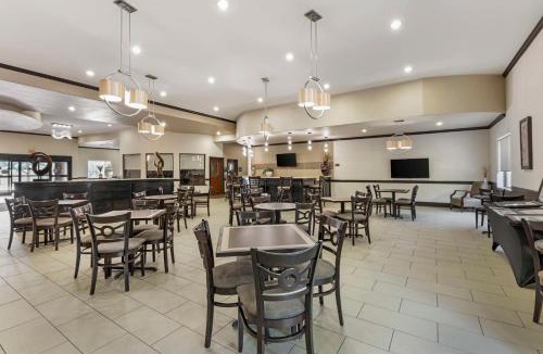 Denison Hotel | Best Western Plus Texoma Hotel & Suites