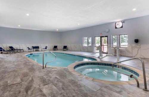 Denison Hotel | Best Western Plus Texoma Hotel & Suites