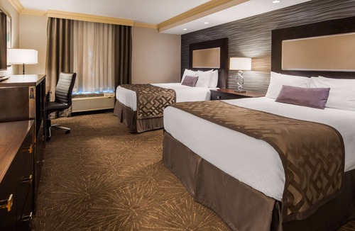Stratford Hotel | Best Western Plus The Arden Park Hotel