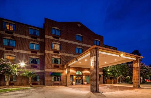 College Park Hotel | Best Western Plus The Woodlands