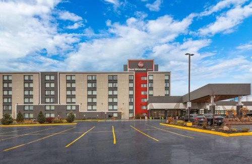 Black Creek Hotel | Best Western Plus Toronto North York Hotel & Suites