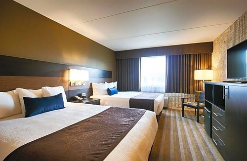 Moscow Hotel | Best Western Plus University Inn