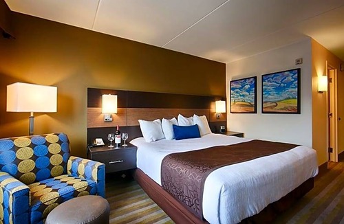 Moscow Hotel | Best Western Plus University Inn