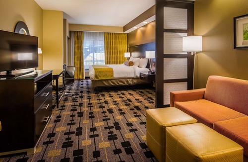 Hattiesburg Hotel | Best Western Plus University Inn