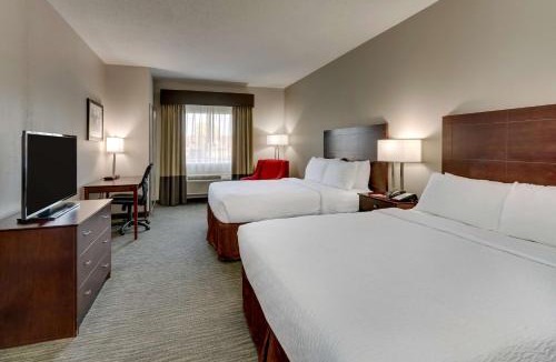 Wichita Falls Hotel | Best Western Plus University Inn & Suites