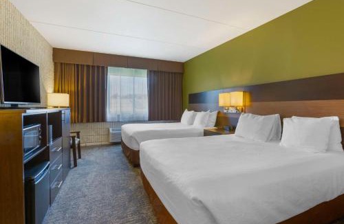 Moscow Hotel | Best Western Plus University Inn