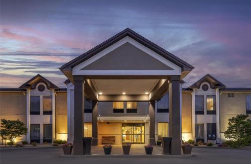 Olean Hotel | Best Western Plus University Inn