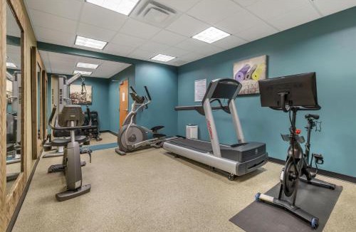 Olean Hotel | Best Western Plus University Inn