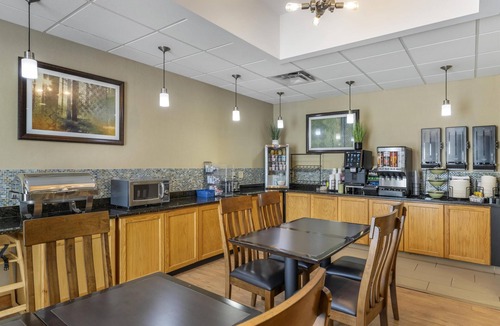 Olean Hotel | Best Western Plus University Inn