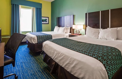 Carrizo Springs Hotel | Best Western Plus Carrizo Springs Inn & Suites