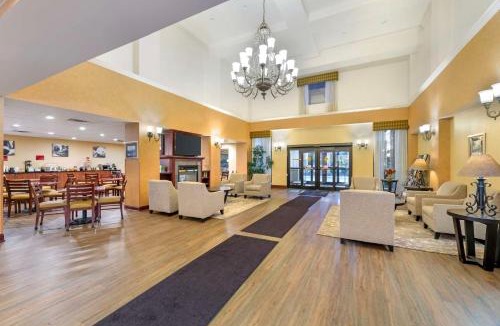 Fishers Hotel | Best Western PLUS Victor Inn & Suites