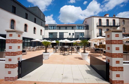 Clisson Hotel | Best Western Plus Villa Saint Antoine Hotel & Spa