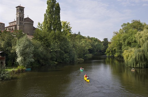 Clisson Hotel | Best Western Plus Villa Saint Antoine Hotel & Spa