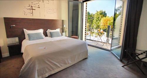 Clisson Hotel | Best Western Plus Villa Saint Antoine Hotel & Spa