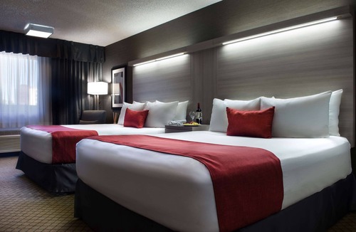 Banff Trail Hotel | Best Western Plus Village Park Inn