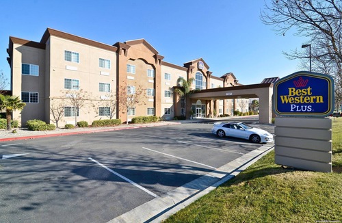 Livermore Hotel | Best Western Plus Vineyard Inn