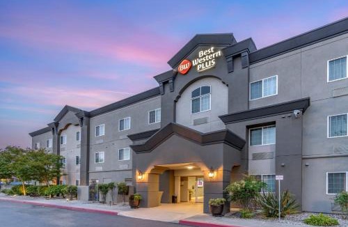 Livermore Hotel | Best Western Plus Vineyard Inn