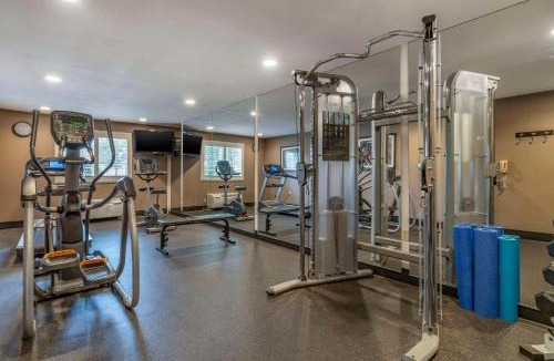 Livermore Hotel | Best Western Plus Vineyard Inn