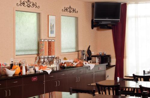 Town of Milo Hotel | Best Western PLUS Vineyard Inn and Suites