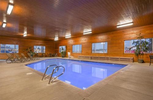 Zillah Hotel | Best Western Plus Vintage Valley Inn