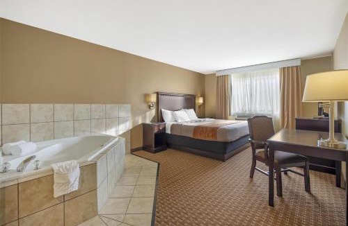 Zillah Hotel | Best Western Plus Vintage Valley Inn