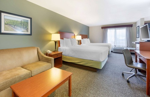Walla Walla Hotel | Best Western Plus Walla Walla Suites Inn