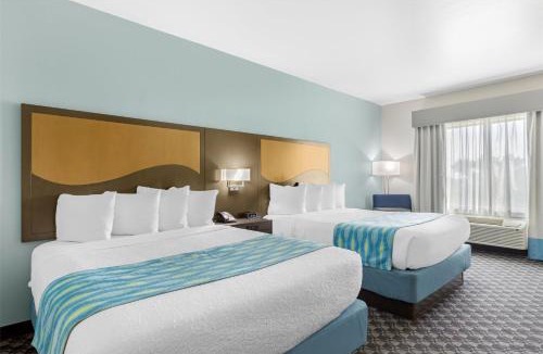 Waller Hotel | Best Western Plus Waller Hotel